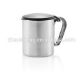 customized logo highquality hot sale white square coffee mug